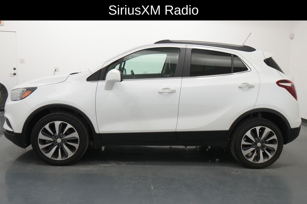 Used 2022 Buick Encore Preferred SUV