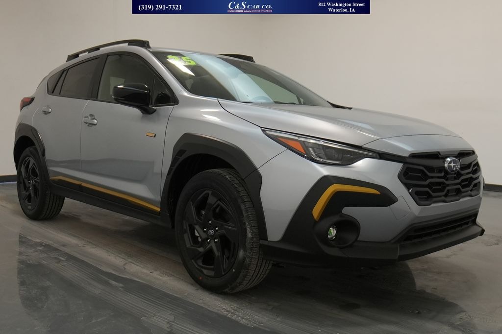 New 2025 Subaru Crosstrek Sport SUV