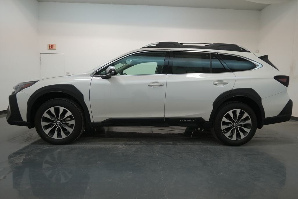 New 2025 Subaru Outback Touring SUV