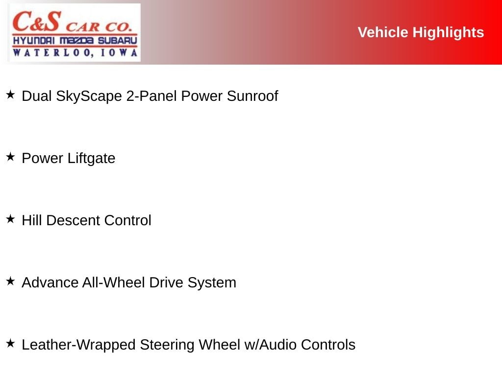 Used 2017 GMC Acadia SLT-1 SUV