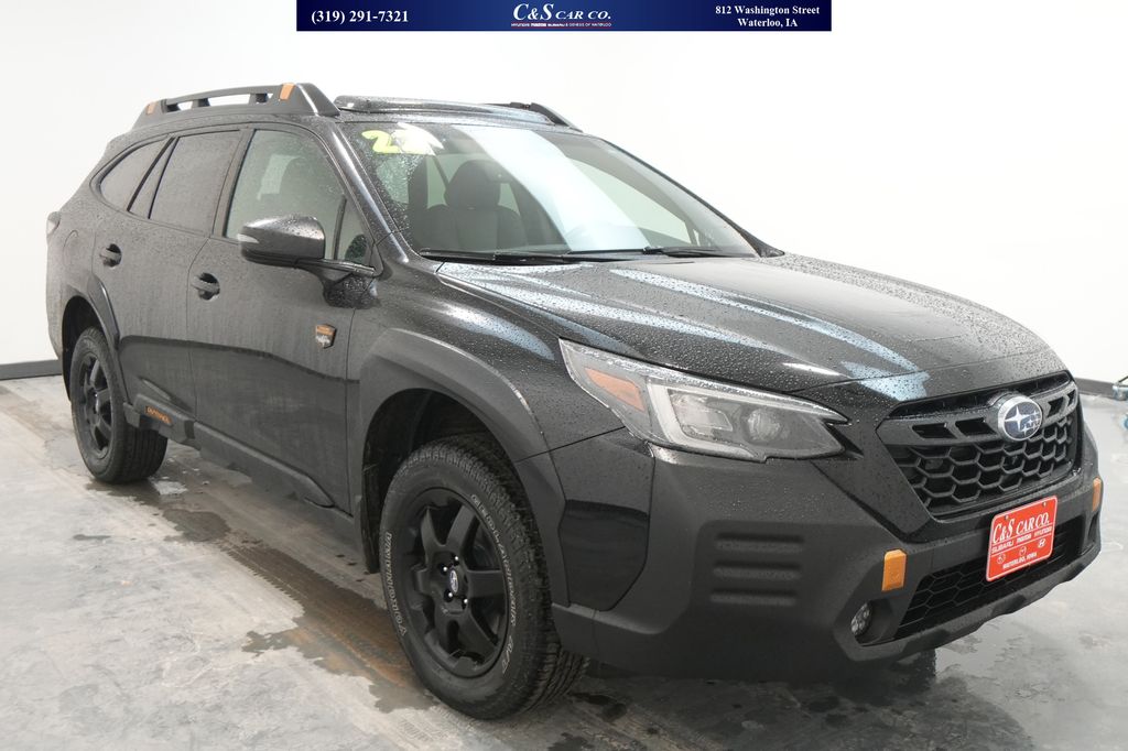 2022 Subaru Outback Wilderness's photo