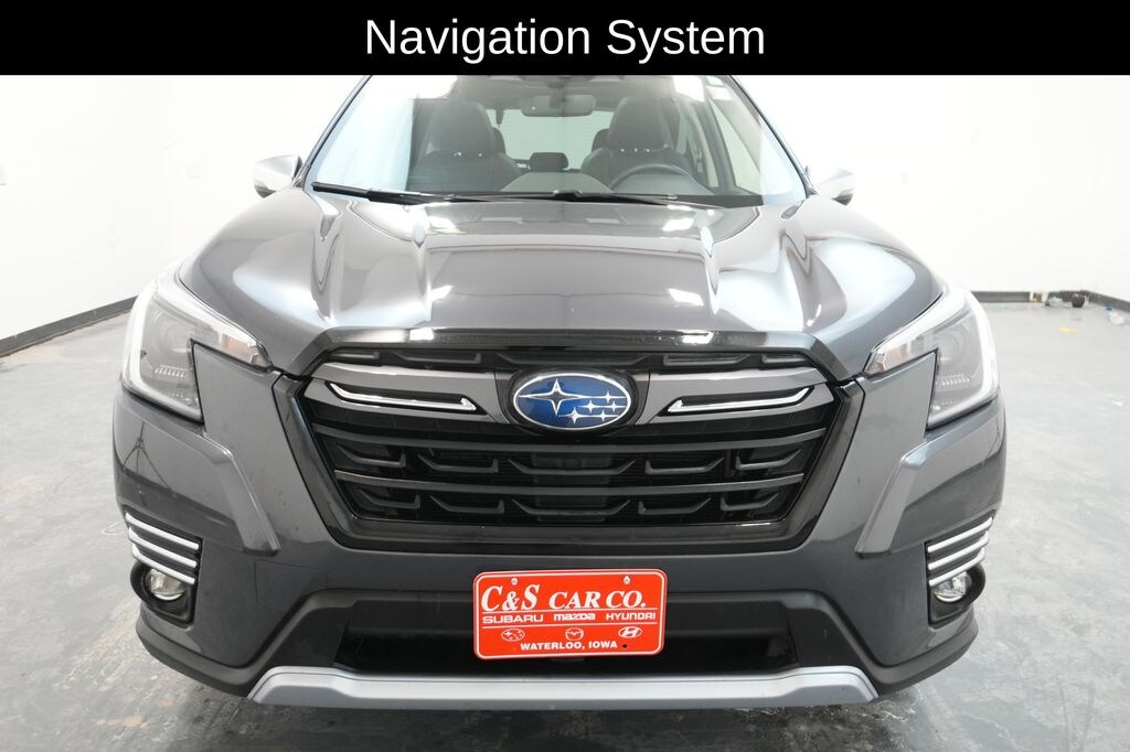 Used 2023 Subaru Forester Touring SUV