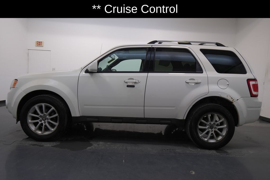 Used 2011 Ford Escape Limited SUV