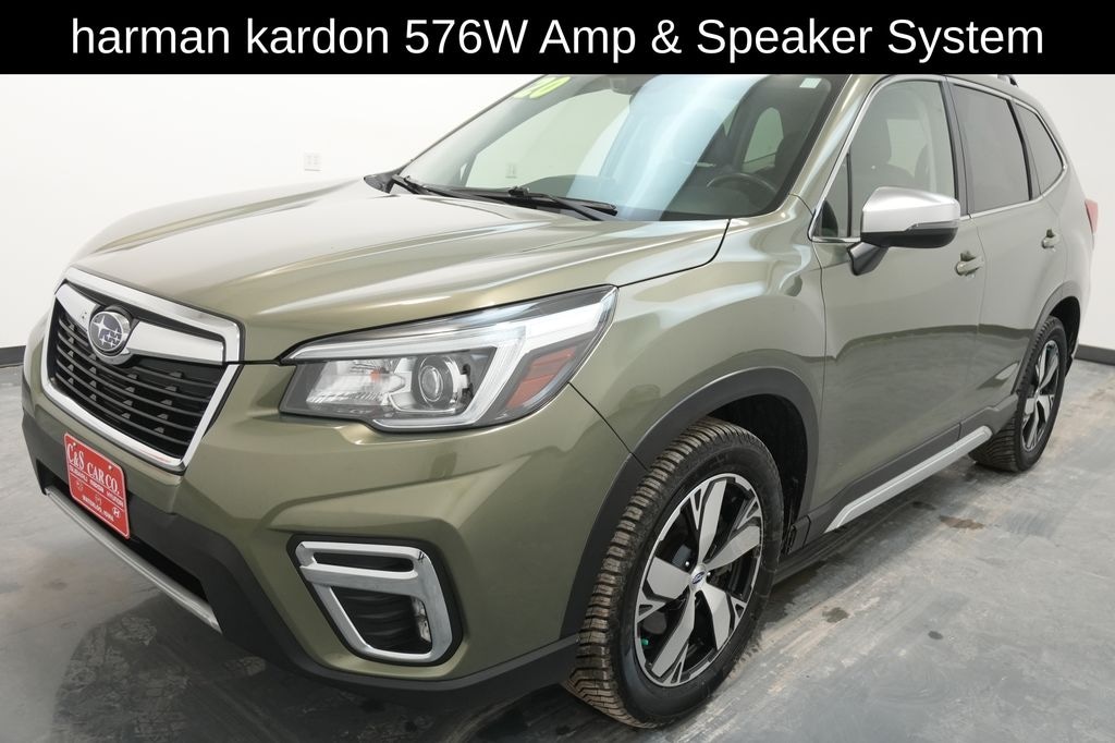 Used 2020 Subaru Forester Touring SUV