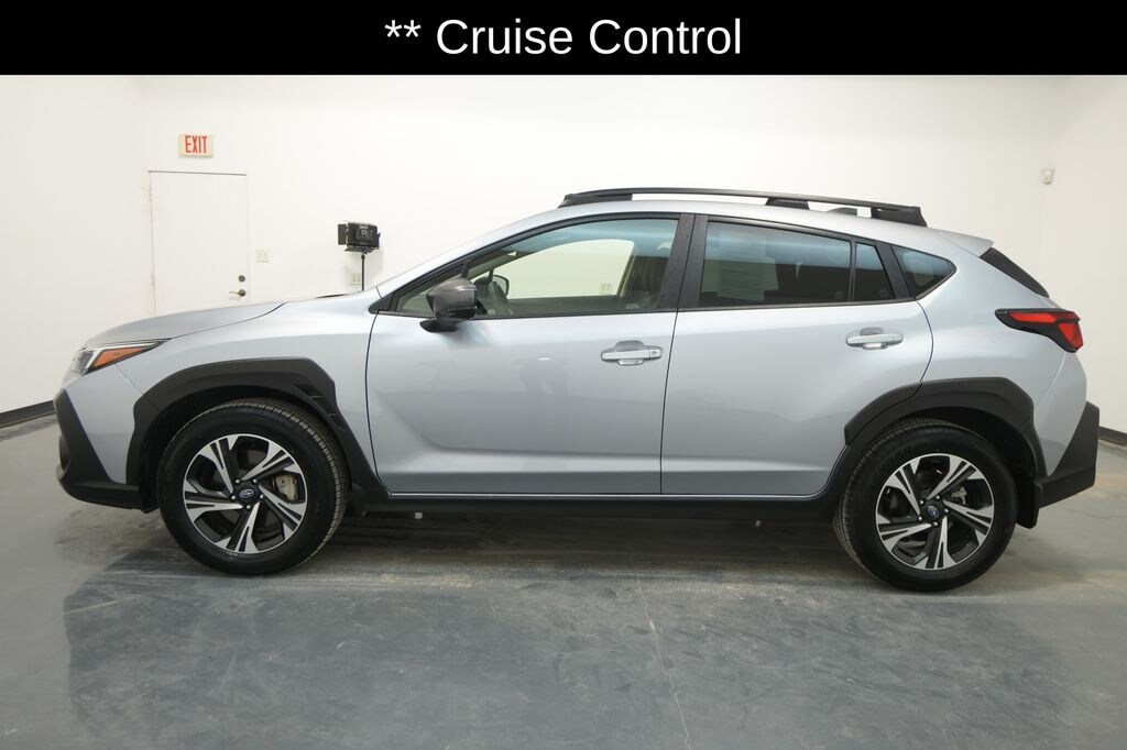 Used 2025 Subaru Crosstrek Premium SUV