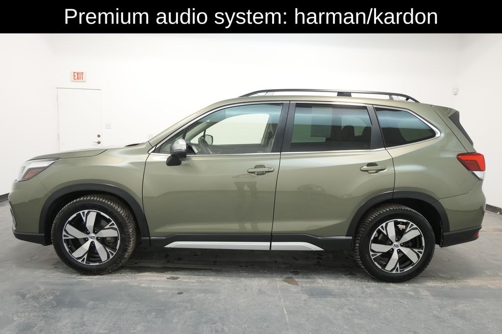 Used 2020 Subaru Forester Touring SUV