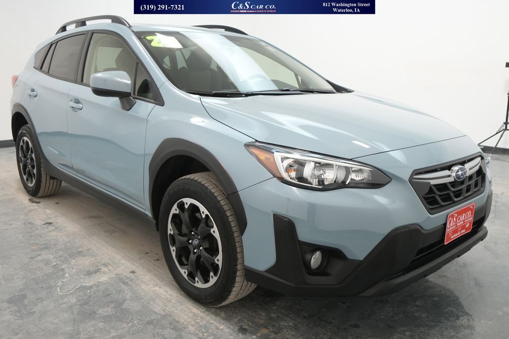 2023 Subaru Crosstrek Premium's photo