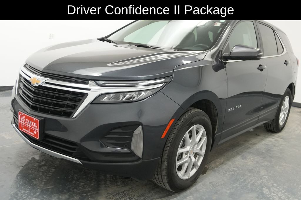 Used 2023 Chevrolet Equinox LT w/1LT SUV