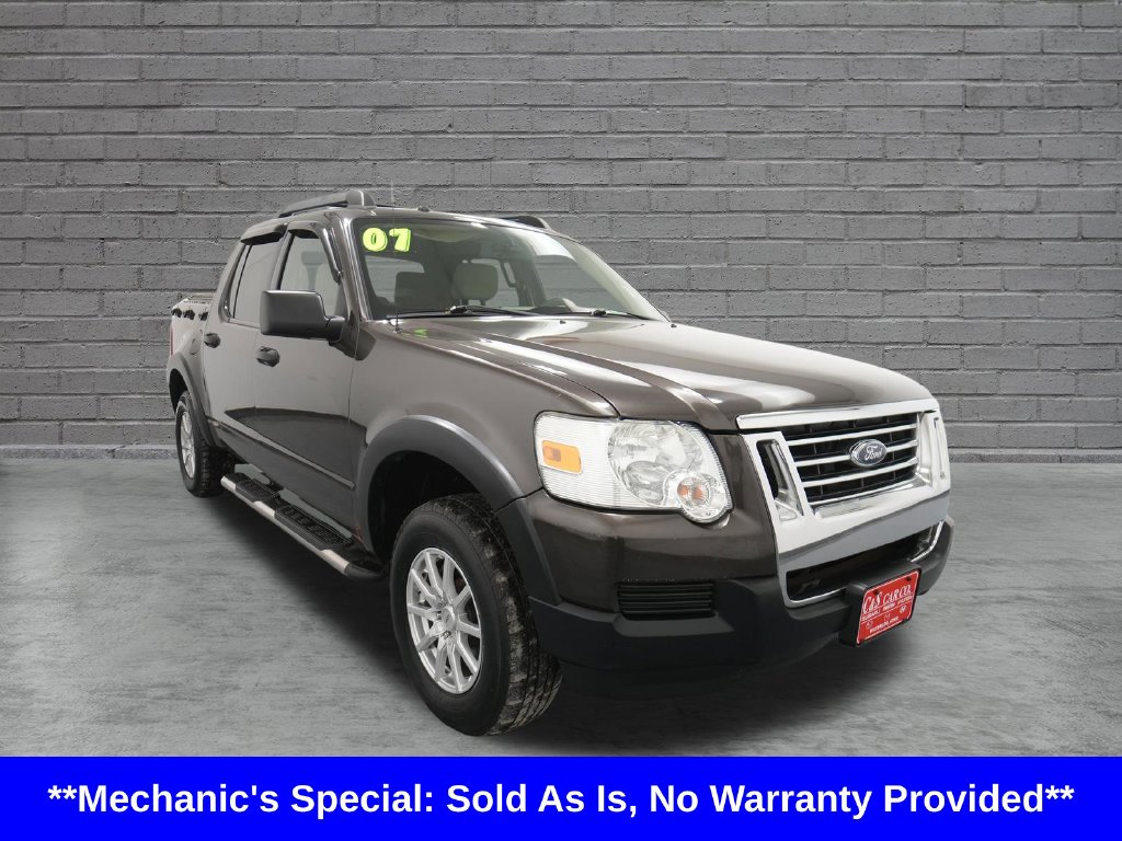 2007 Ford Explorer Sport Trac