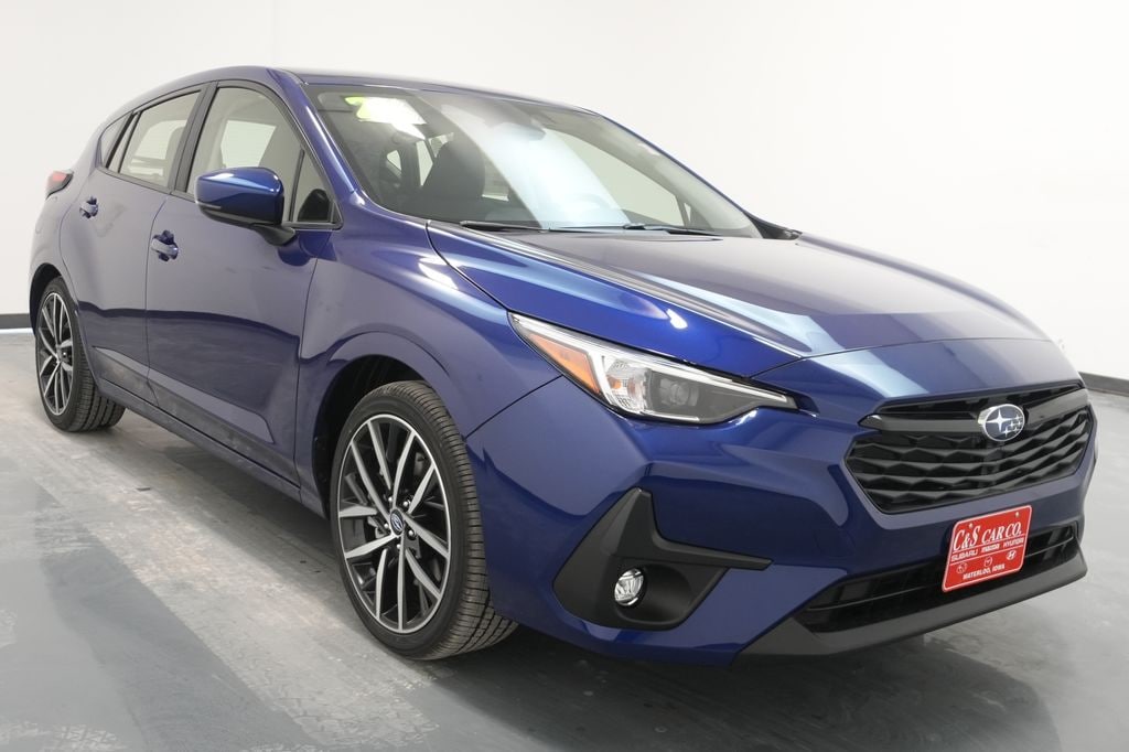 New 2026 Subaru Impreza Sport 5-Door