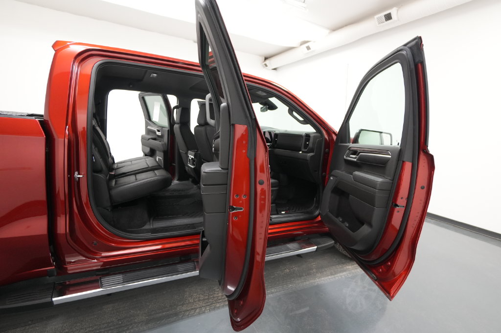 2022 Chevrolet Silverado 1500 LTZ - Photo 34