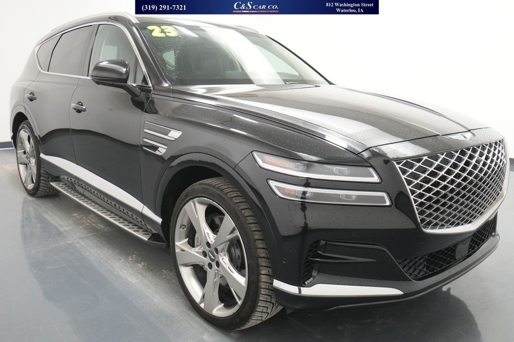 Used 2023 Genesis GV80 3.5T SUV