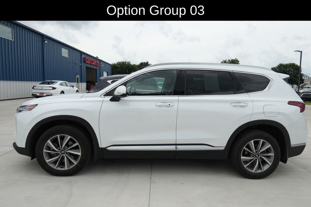 Used 2020 Hyundai Santa Fe SEL 2.4 SUV