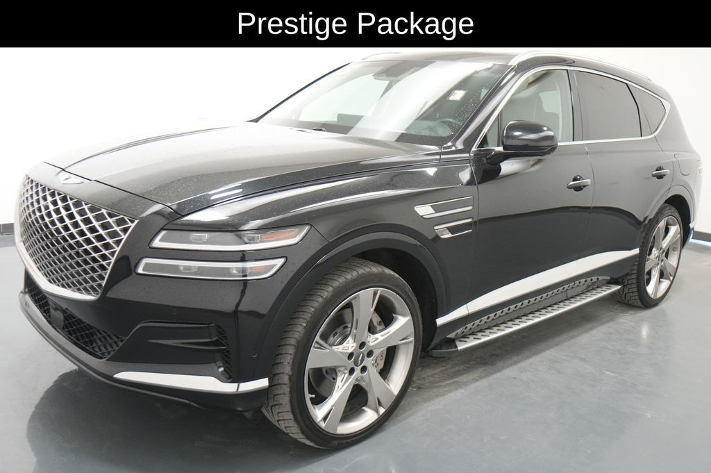 Used 2023 Genesis GV80 3.5T SUV