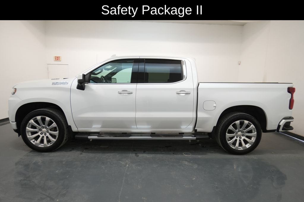 Used 2020 Chevrolet Silverado 1500 High Country Truck Crew Cab