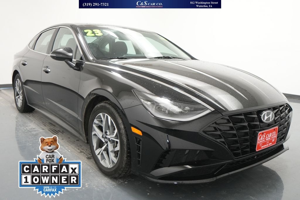 Used 2023 Hyundai Sonata SEL Sedan