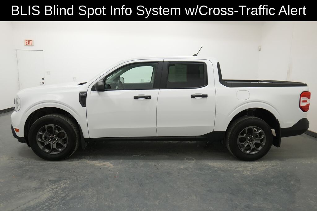 Used 2024 Ford Maverick XLT Truck SuperCrew