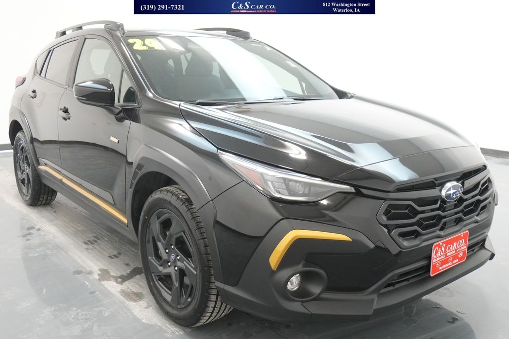 2024 Subaru Crosstrek Sport