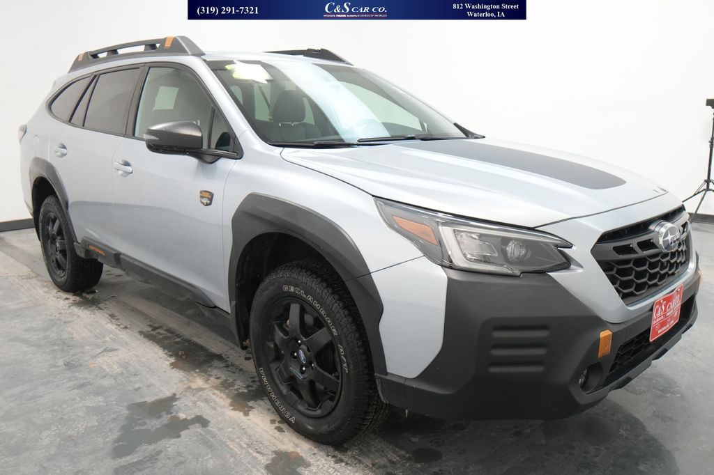2022 Subaru Outback Wilderness's photo