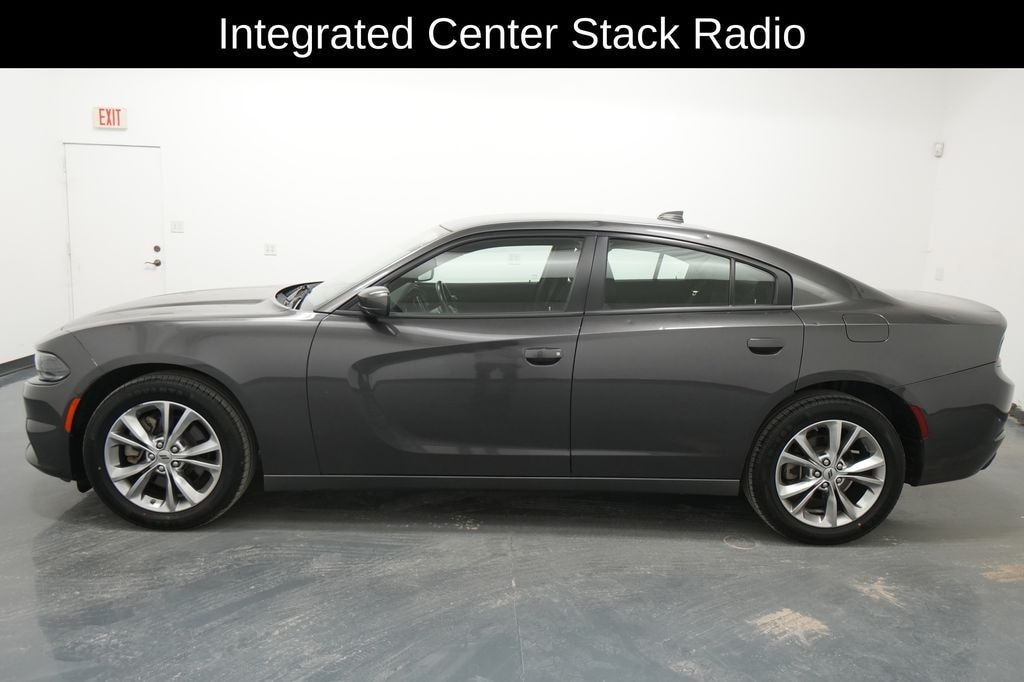 Used 2022 Dodge Charger SXT Sedan