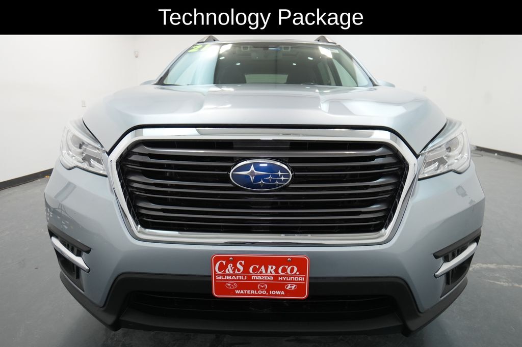 Used 2021 Subaru Ascent Limited 7-Passenger SUV
