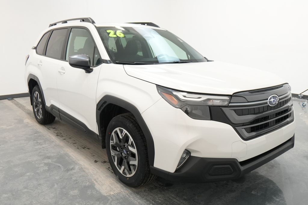 2026 Subaru Forester Premium's photo