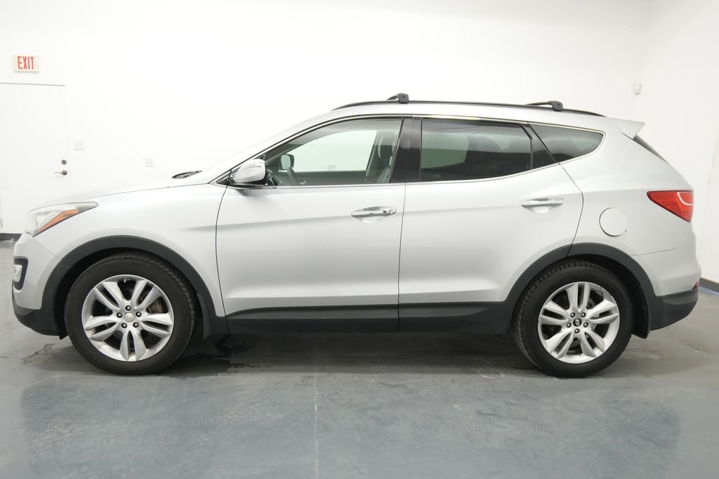 Used 2014 Hyundai Santa Fe Sport 2.0L Turbo SUV