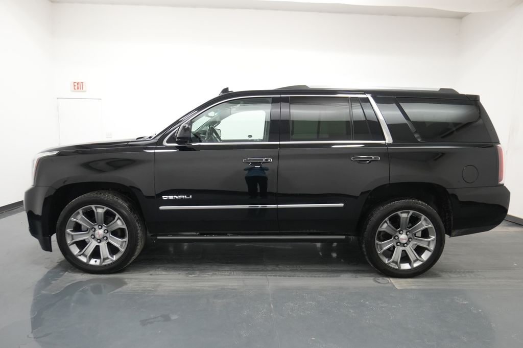 Used 2016 GMC Yukon Denali SUV