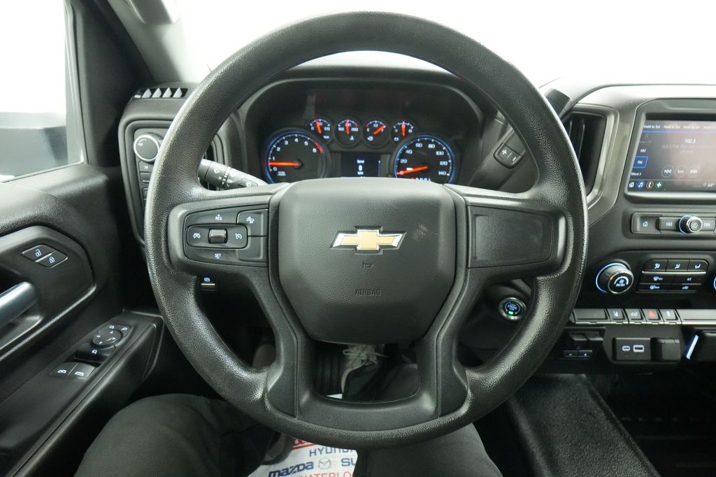 2025 Chevrolet Silverado 2500HD Work Truck - Photo 31