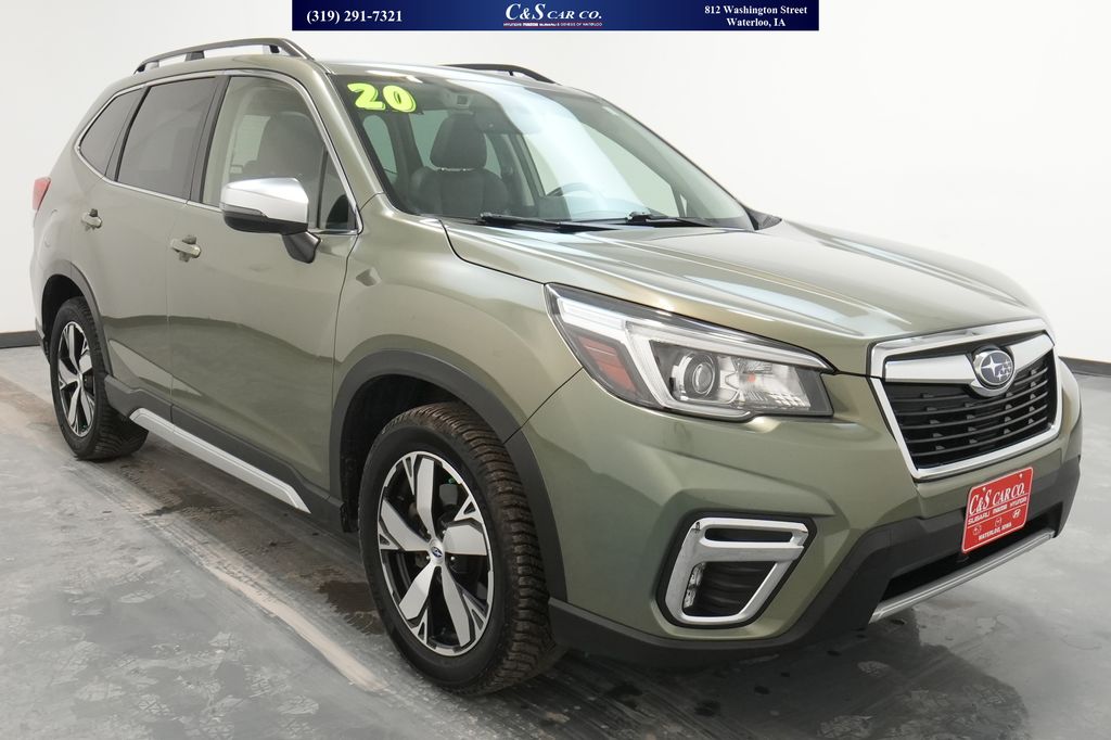 2020 Subaru Forester Touring