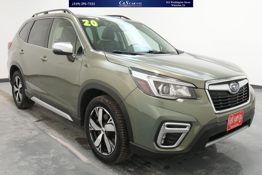 Used 2020 Subaru Forester Touring SUV