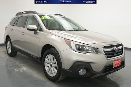 2019 Subaru Outback 2.5i Premium SUV