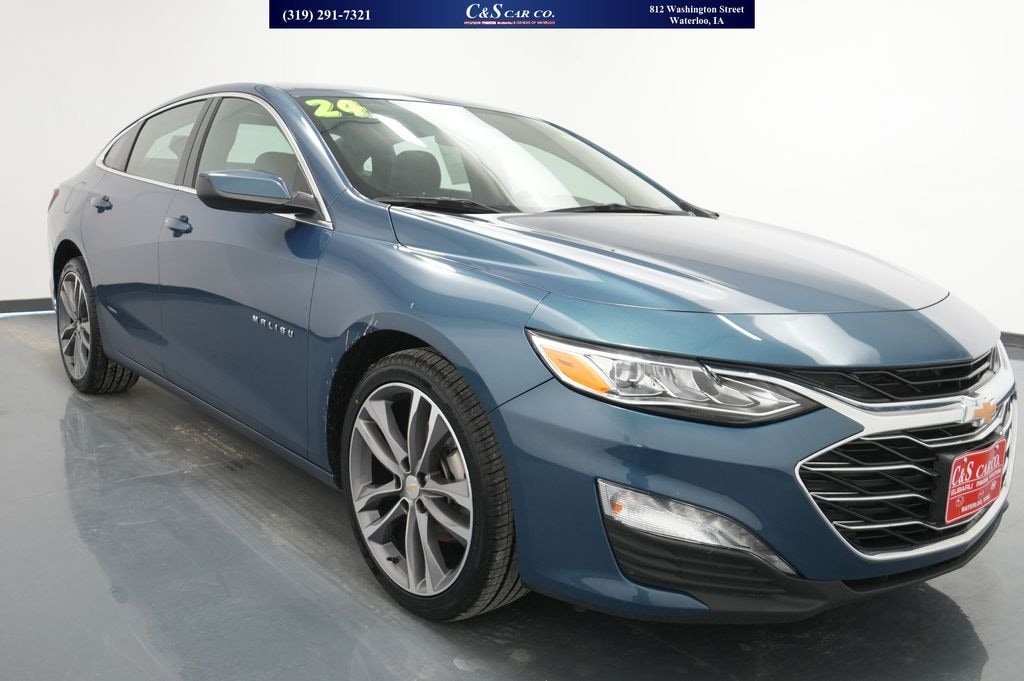 Used 2024 Chevrolet Malibu 2LT Sedan