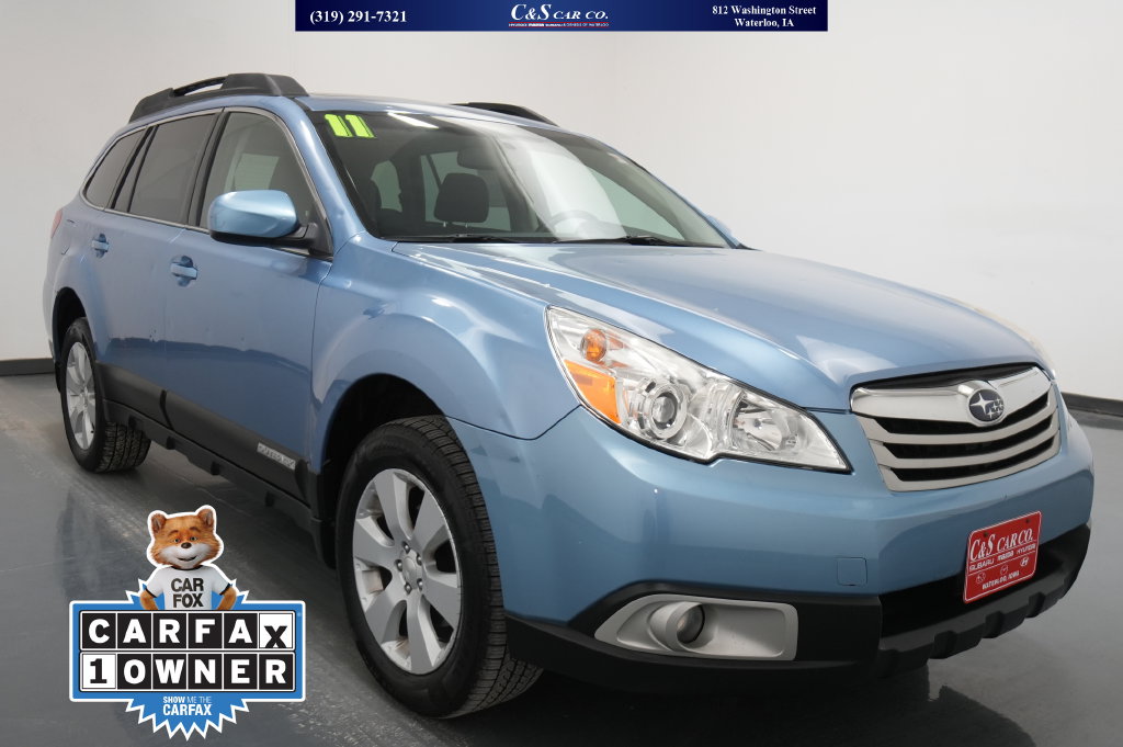 2011 Subaru Outback