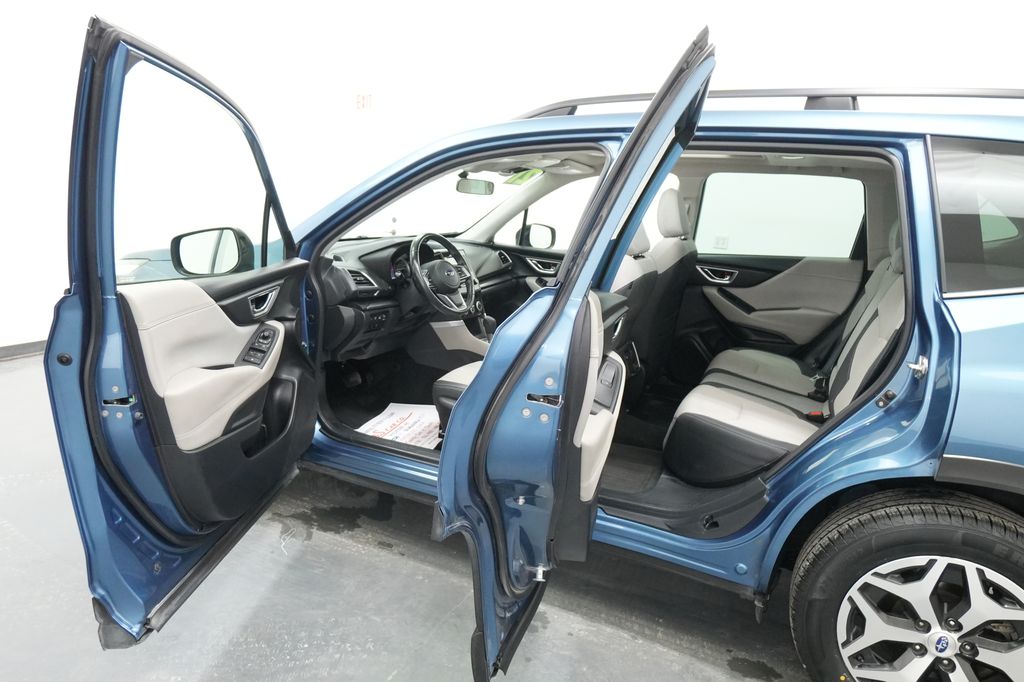 2021 Subaru Forester Premium - Photo 22