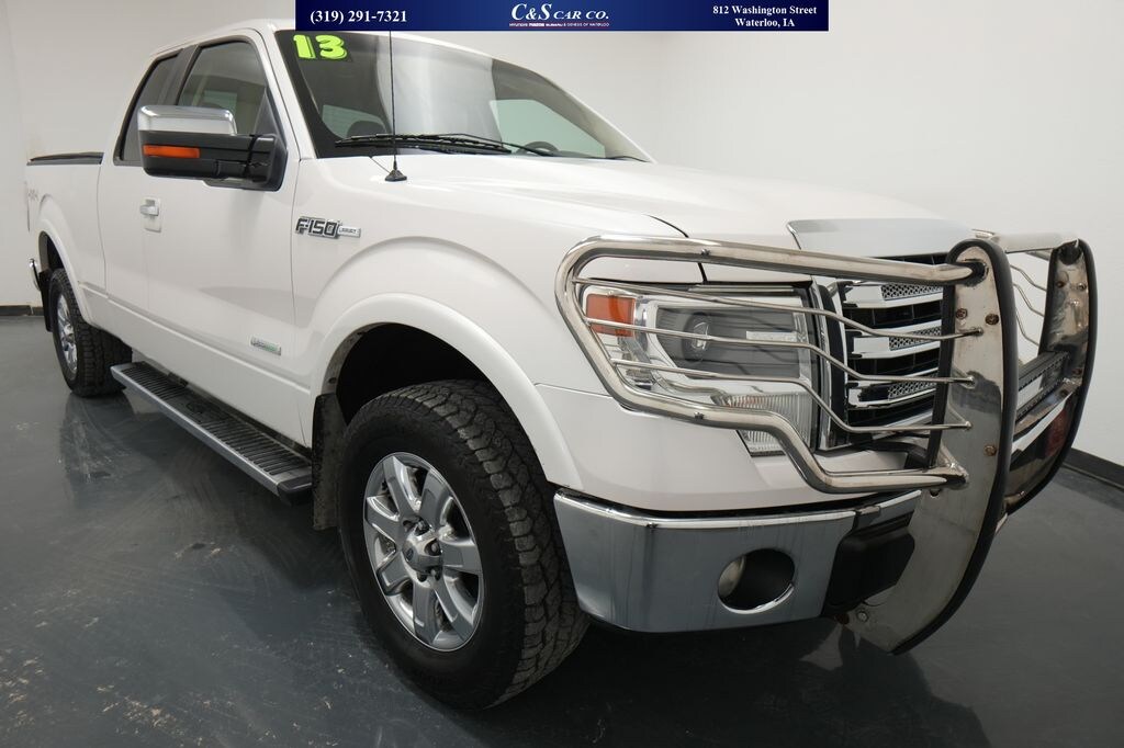 Used 2013 Ford F-150 Truck SuperCab Styleside