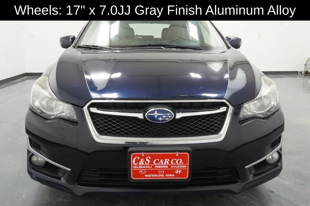 Used 2016 Subaru Impreza 2.0i Sport Premium 5-door