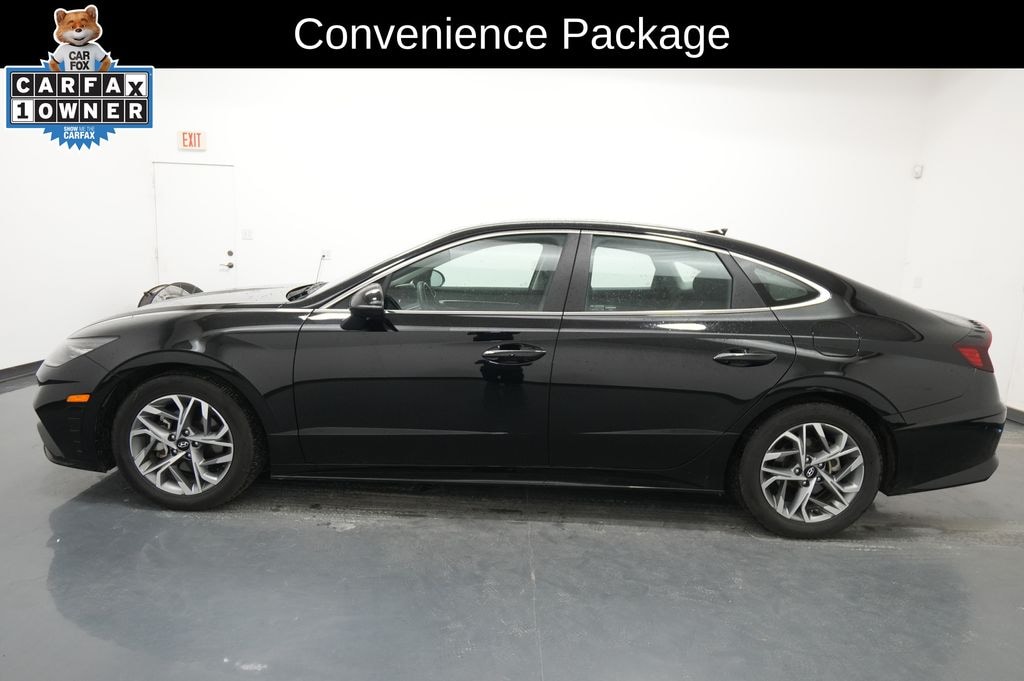Used 2023 Hyundai Sonata SEL Sedan