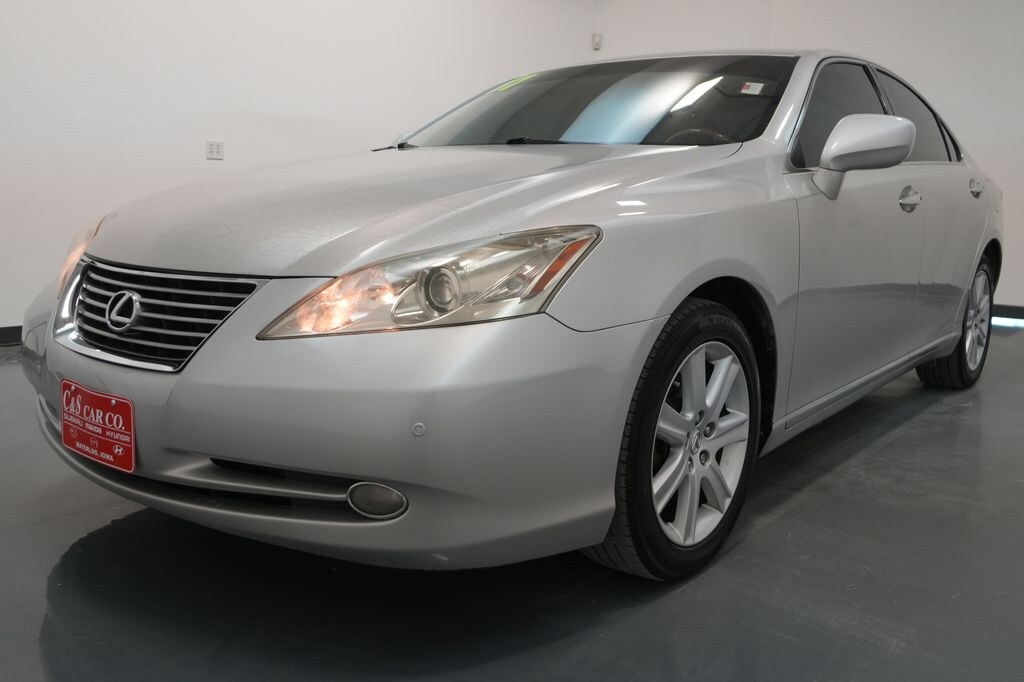 Used 2007 Lexus ES 350 Base Sedan