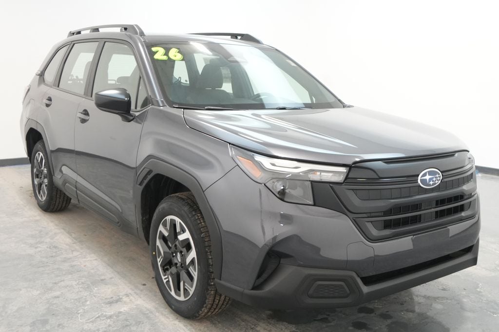 2026 Subaru Forester Base's photo