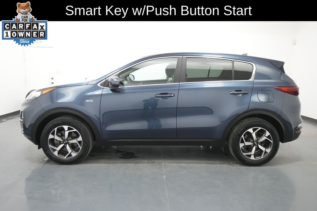 Used 2022 Kia Sportage LX SUV
