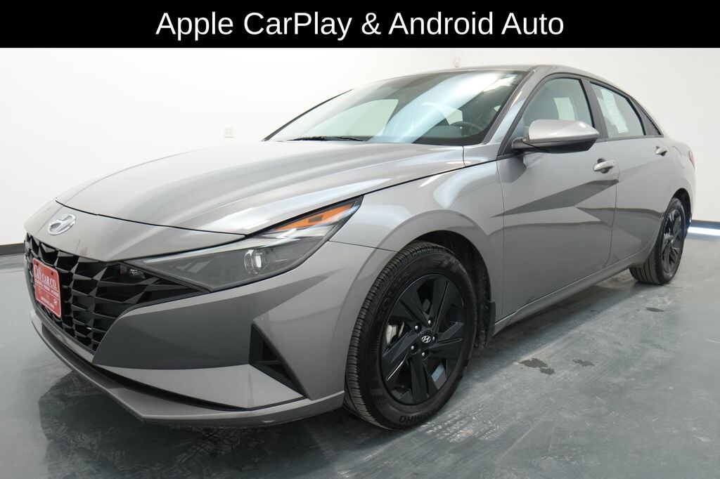 Used 2023 Hyundai Elantra SEL Sedan