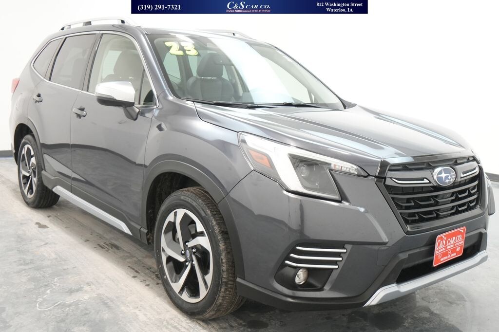 Used 2023 Subaru Forester Touring SUV