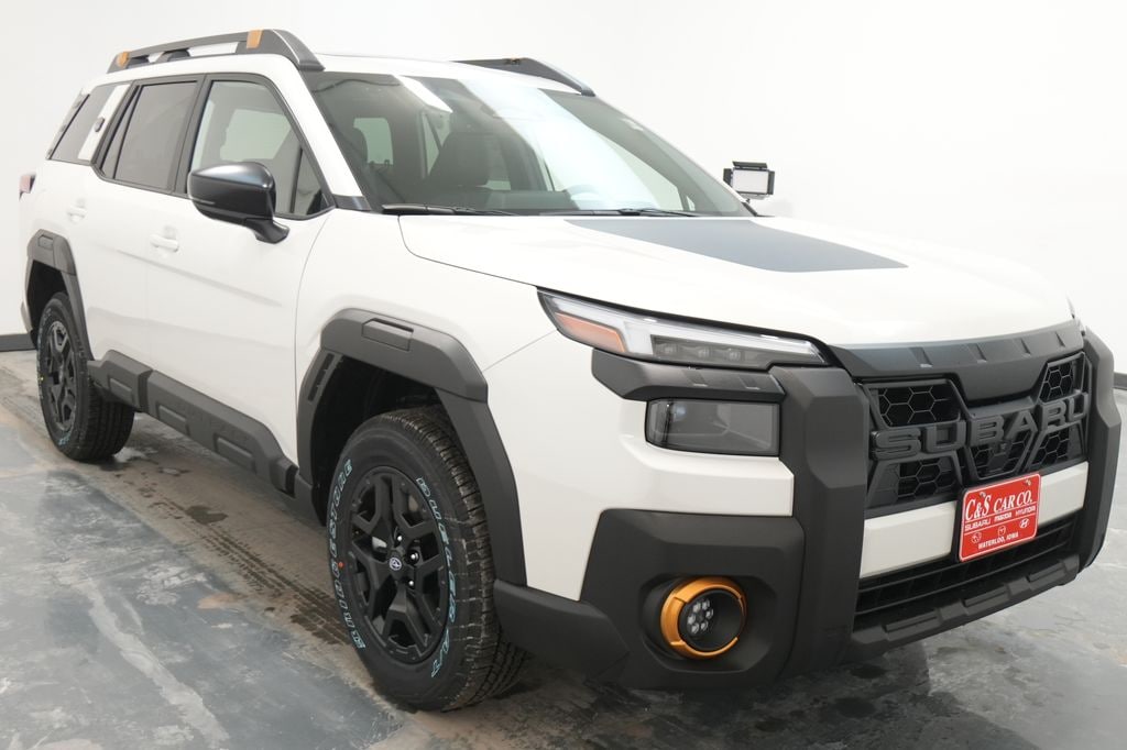 New 2026 Subaru Outback Wilderness SUV