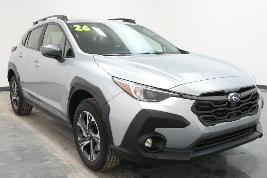2026 Subaru Crosstrek Premium's photo