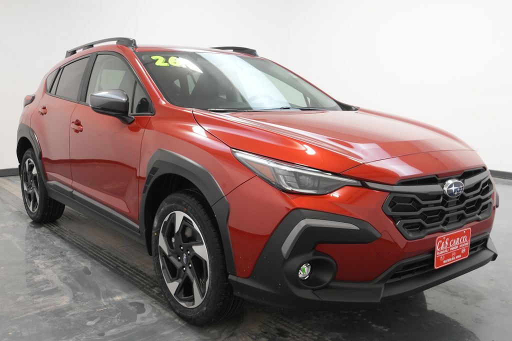 2026 Subaru Crosstrek Limited's photo