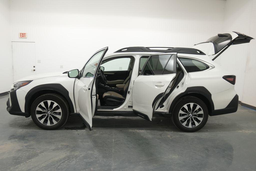 2024 Subaru Outback Limited - Photo 28