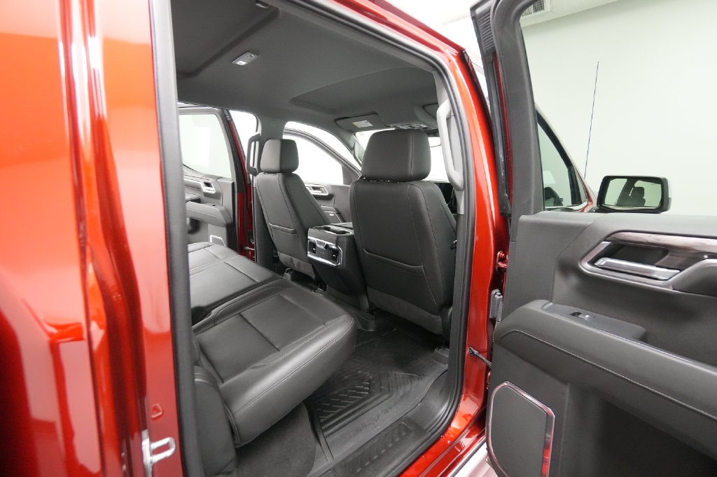 2022 Chevrolet Silverado 1500 LTZ - Photo 30