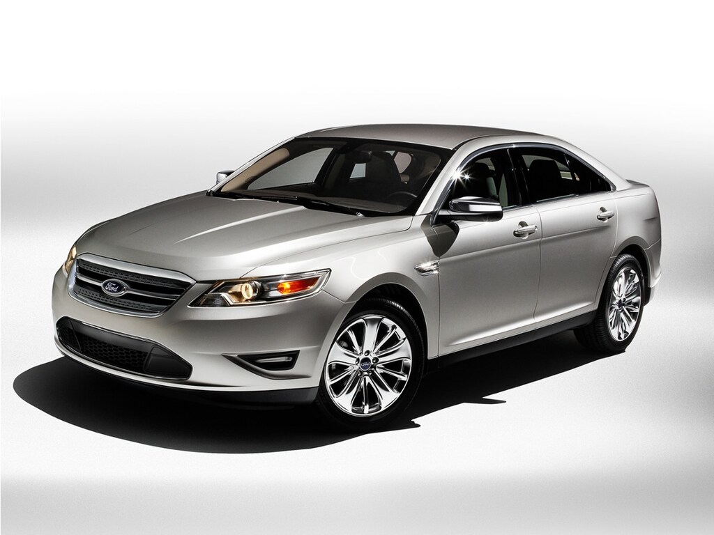 Used 2010 Ford Taurus Limited Sedan