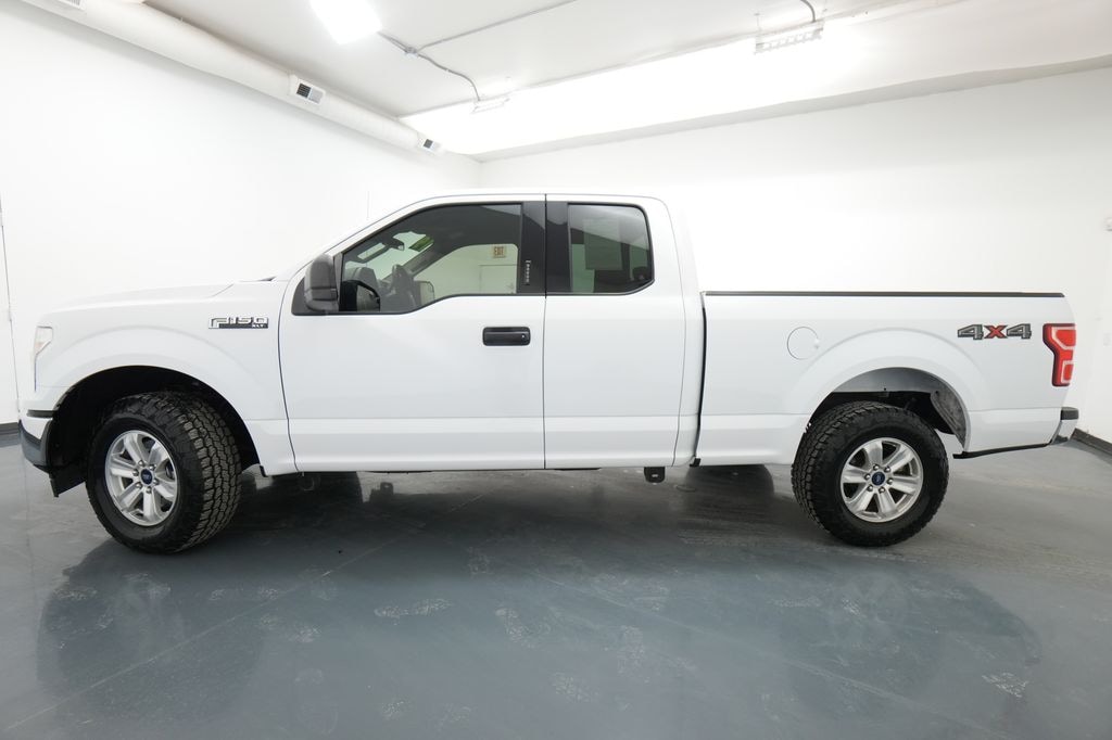 Used 2019 Ford F-150 Truck SuperCab Styleside